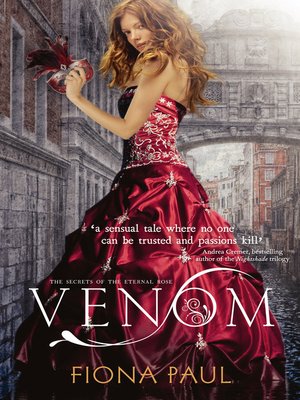 cover image of Venom